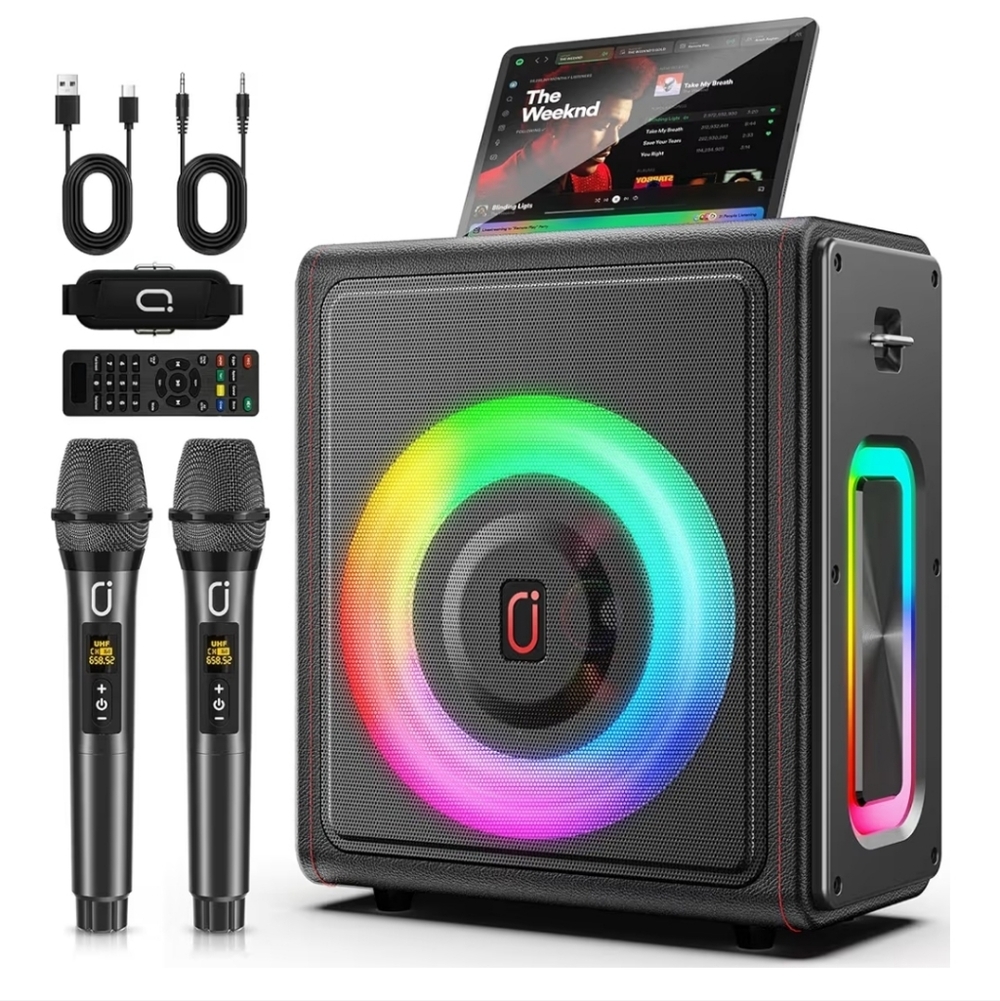 Karaoke Machine for Adults & Kids